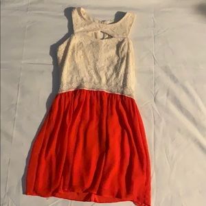 "Accidentally in Love" Formal Dress